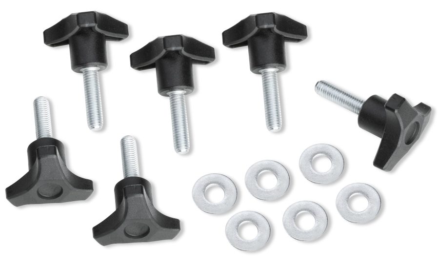 WARRIOR 2950 Hard Top Quick Release Kit for Jeep JK 07-10