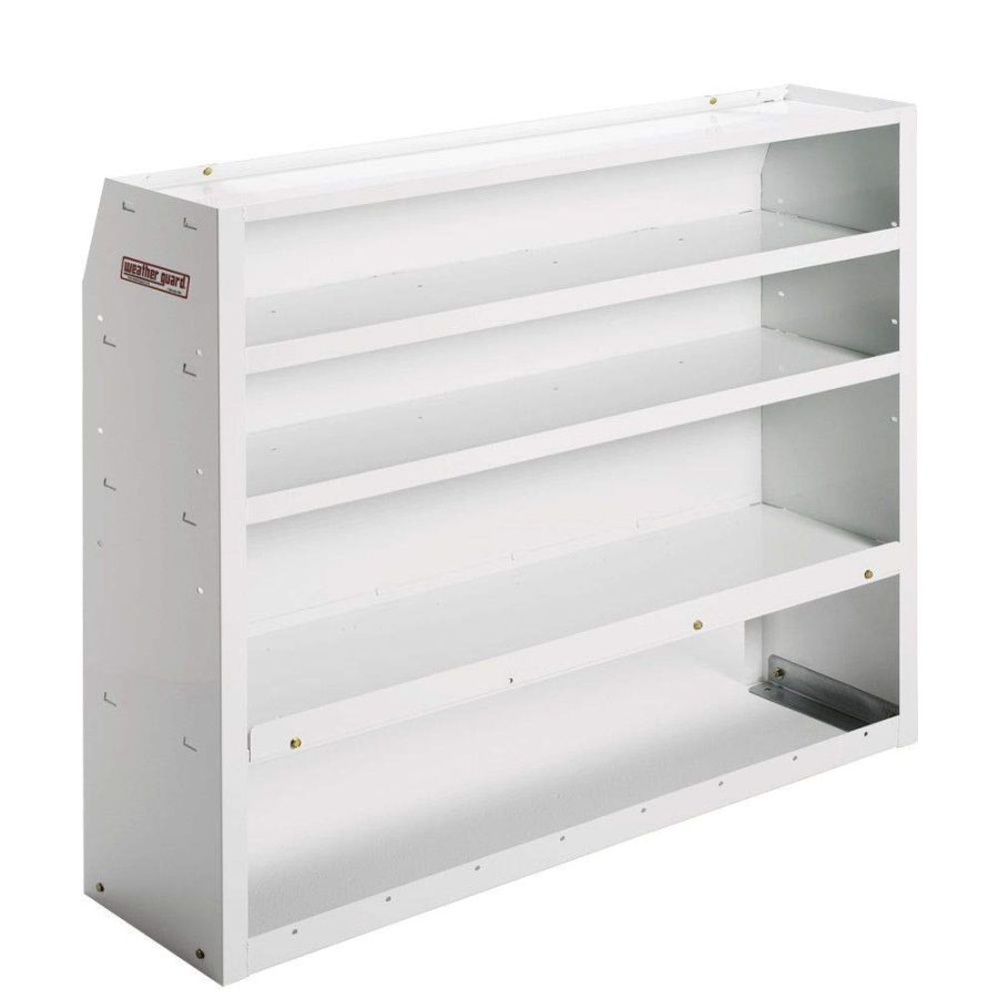 WEATHER GUARD 9400-3-01 42 INCH Welded Shelf Unit