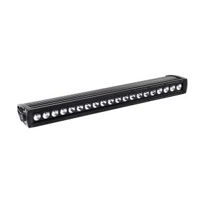 WESTIN 09-12211-20C Black B-FORCE 20 INCH Single Row LED Light Bar