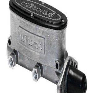 WILWOOD 260-8555 1.00 INCH Bore Aluminum Tandem Master Cylinder