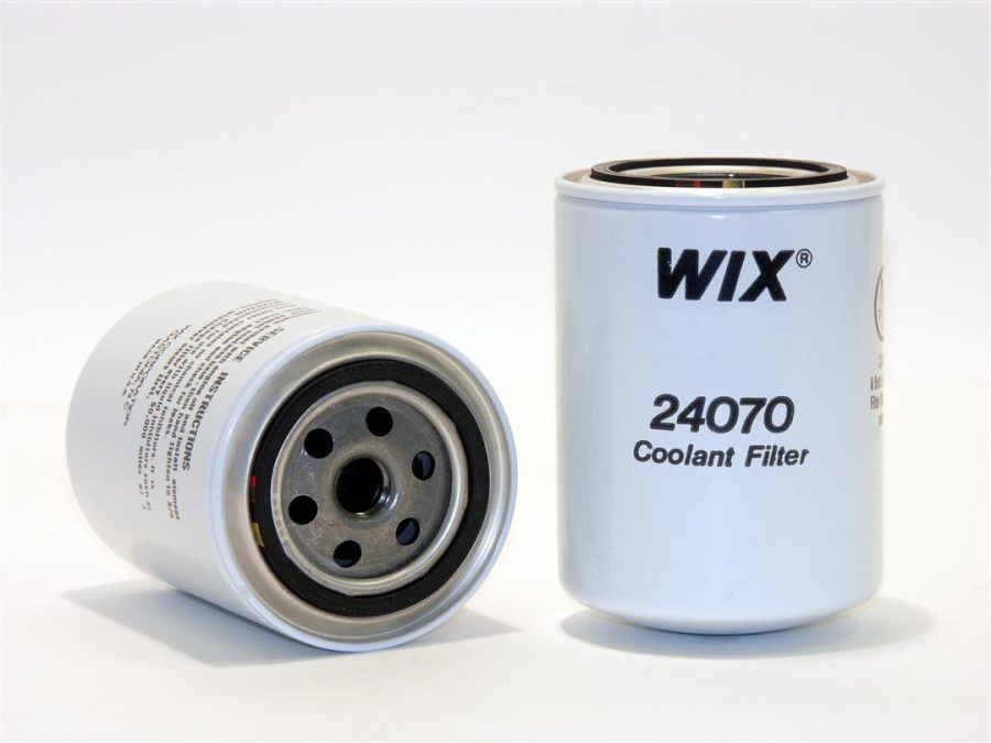 WIX 24070 Filters - Heavy Duty Coolant Spin-On Filter,