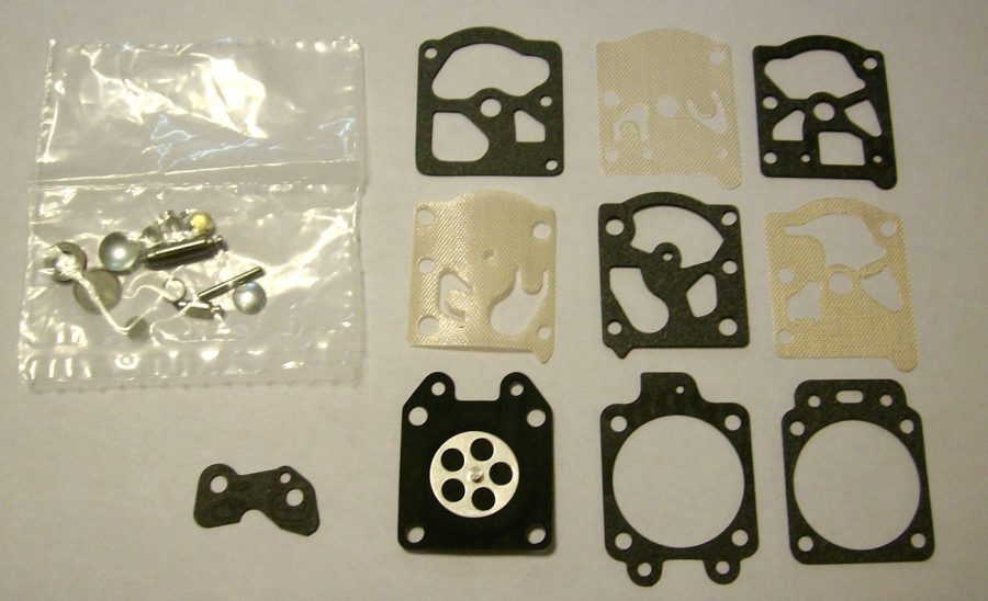 Walbro WA & WT carb carburetor rebuild kit K20WAT