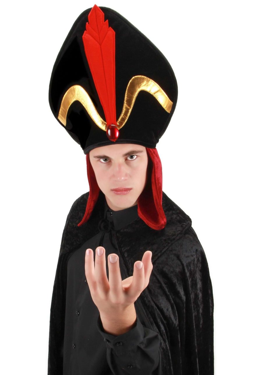 Wicked Jafar Costume Headpiece