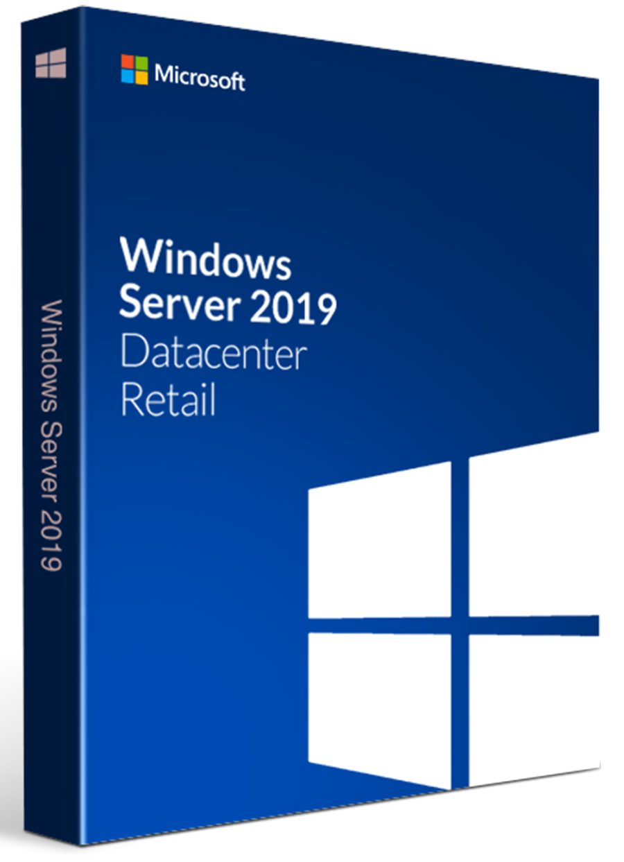 Windows Server 2019 Datacenter Key (Digital Download)