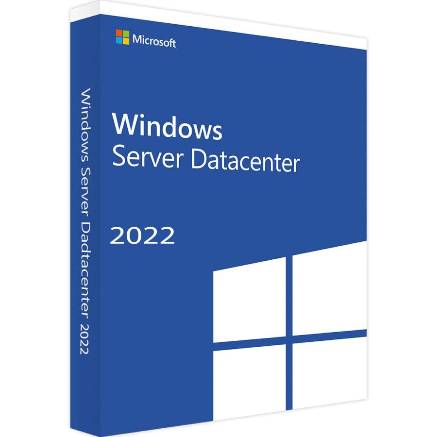 Windows Server 2022 Datacenter Key (Digital Download)