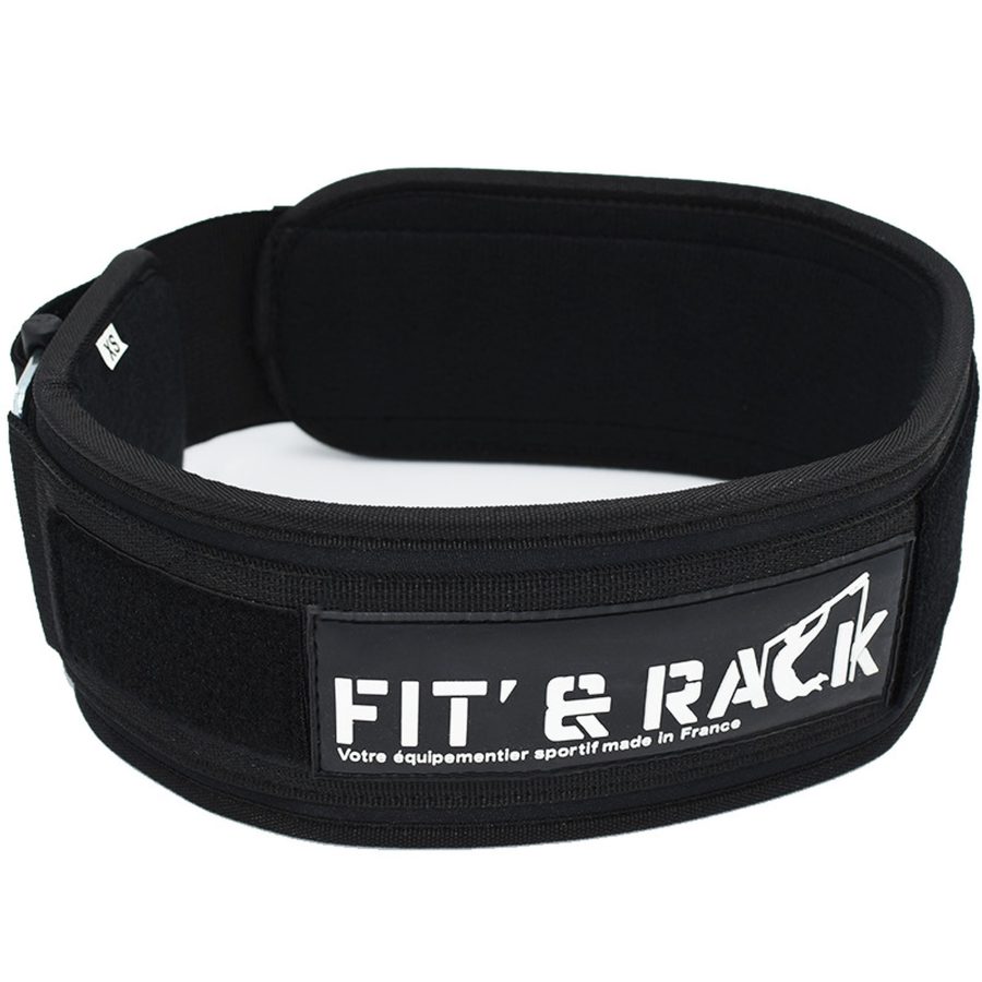 Wod belt Fit & Rack