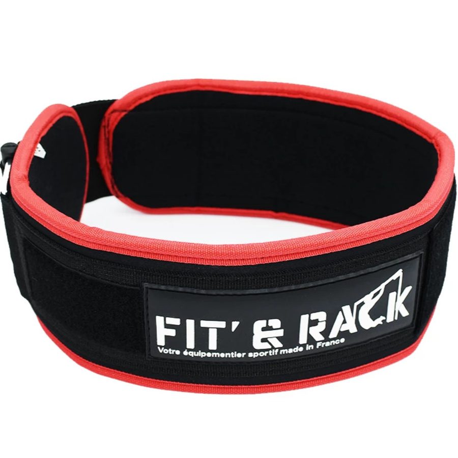 Wod belt Fit & Rack