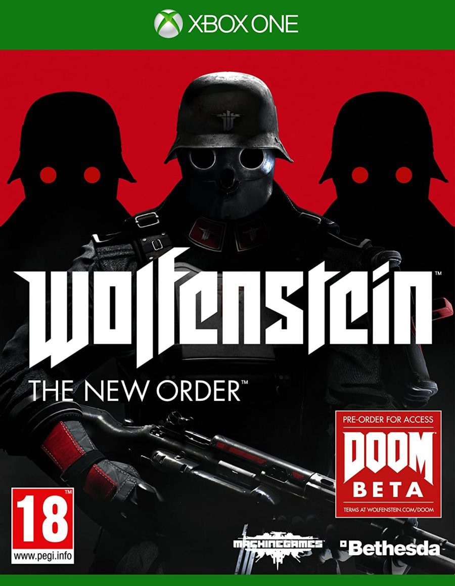 Wolfenstein: The New Order for Xbox One (VPN Activated)