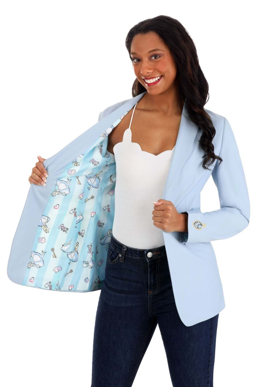 Women's Alice in Wonderland Blazer