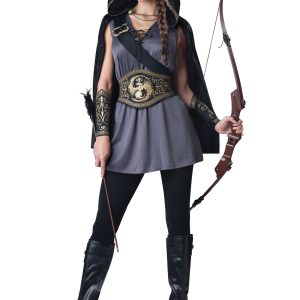 Women's Huntress Costume