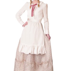 Women's Prairie Pioneer Costume