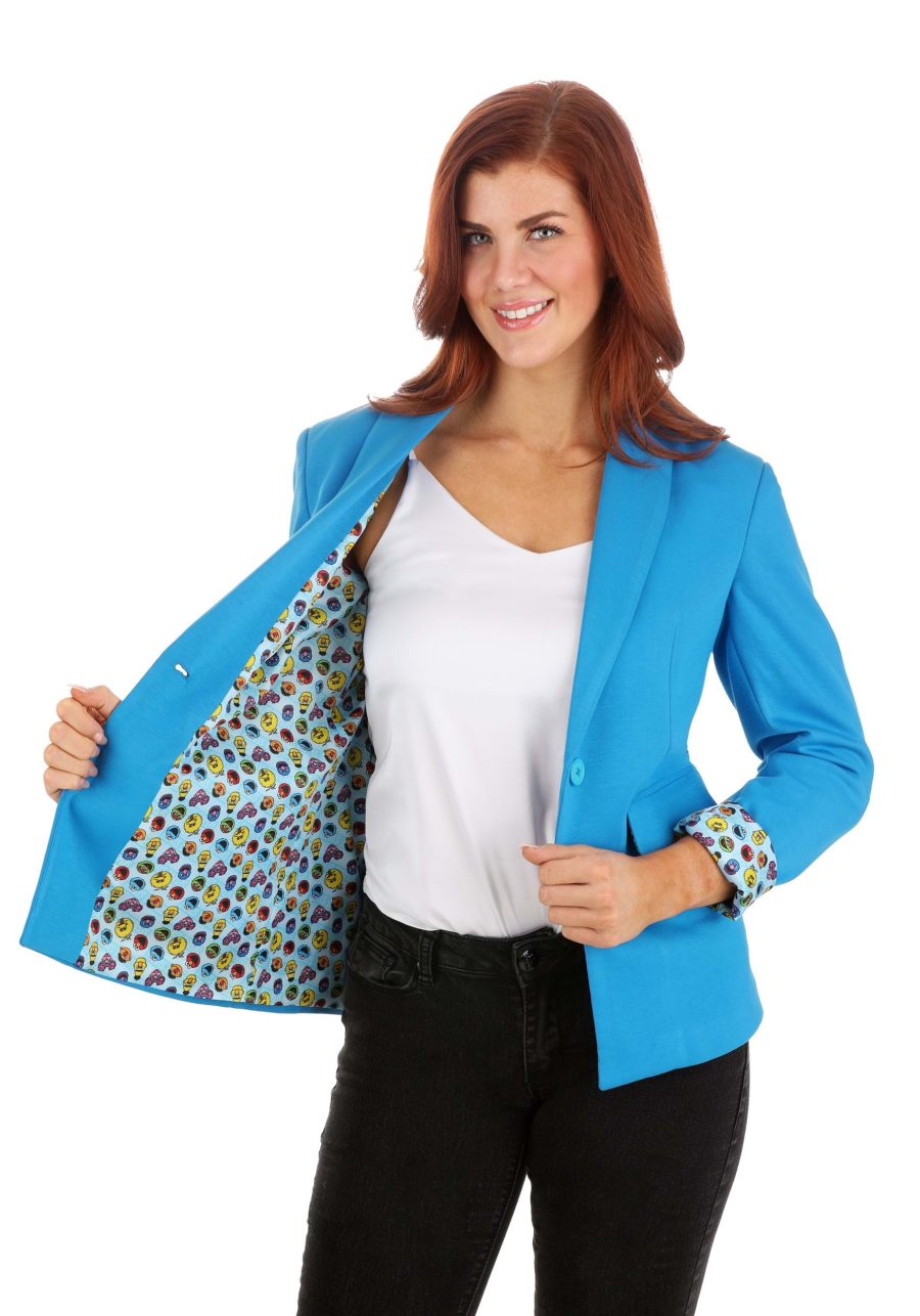 Women's Sesame Street Blazer