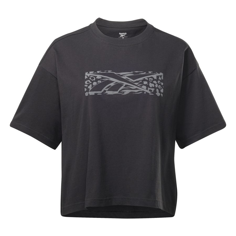 Women's T-shirt Reebok Graphic Essentials