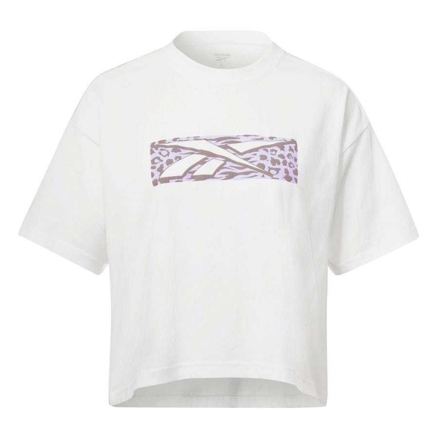 Women's T-shirt Reebok Graphic Essentials