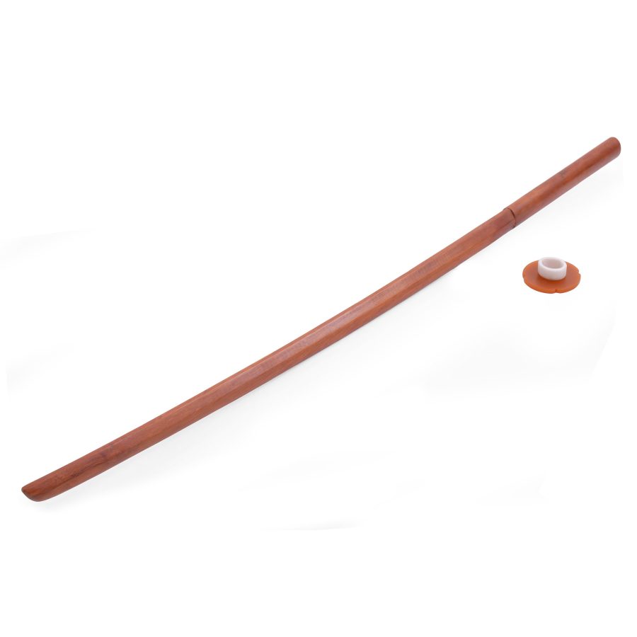 Wooden Bokken Metal Boxe