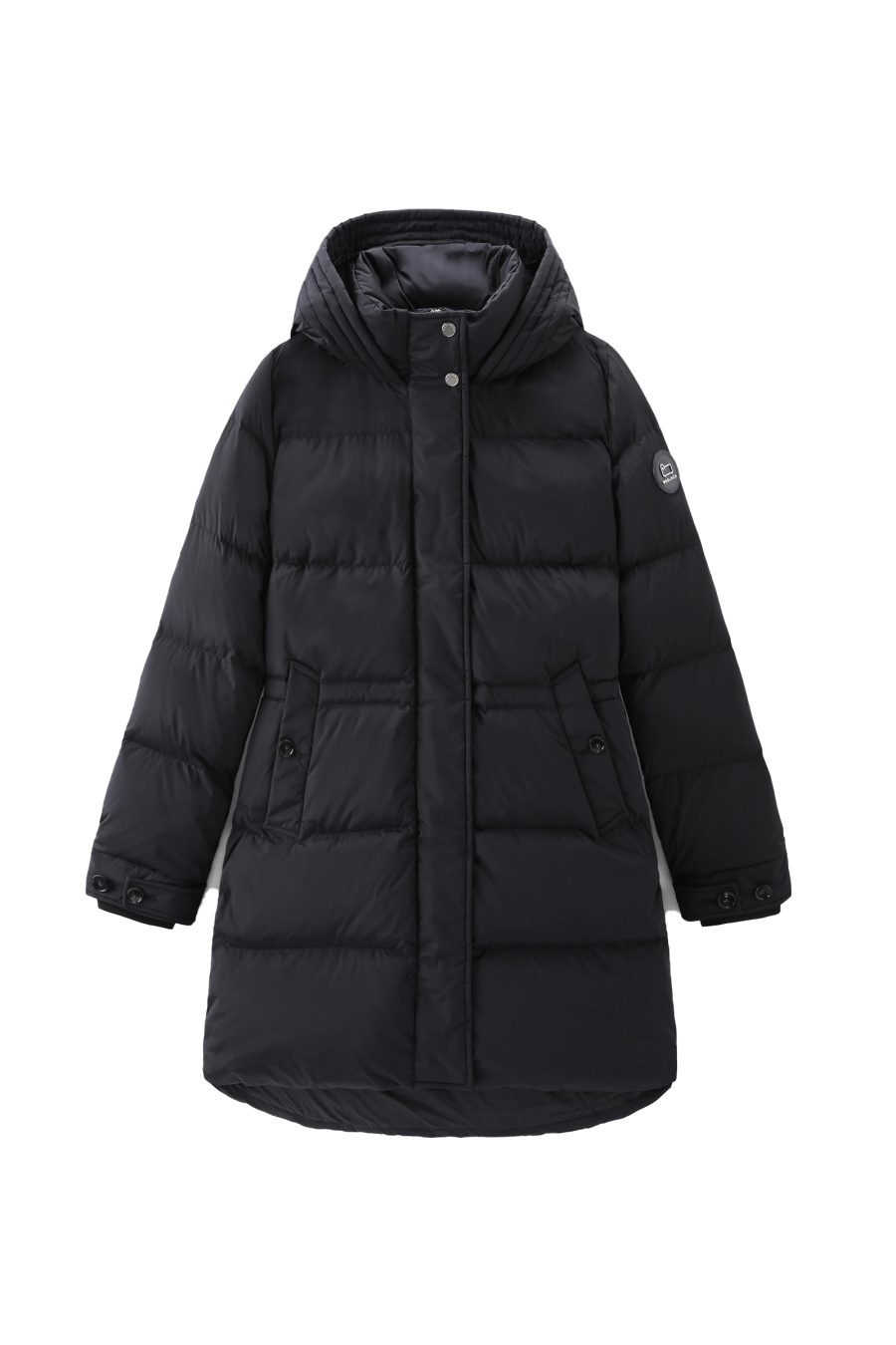 Woolrich Coats Black