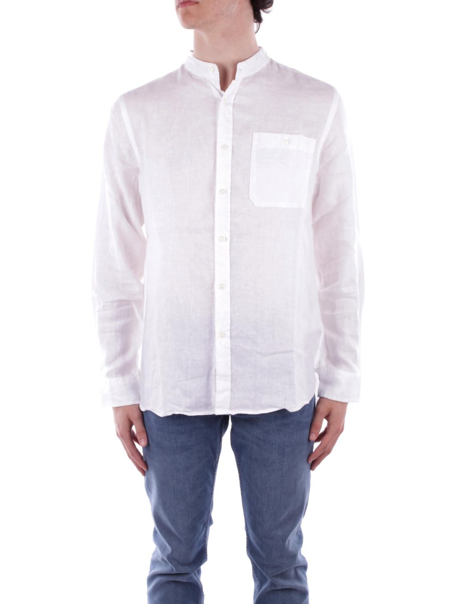 Woolrich Shirts White