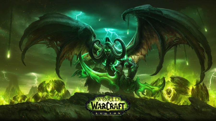 World of Warcraft: Legion CD Key for Battle.net