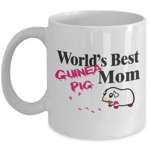 World's Best Guinea Pig Mom