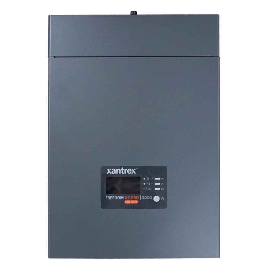 XANTREX 818-2010 FREEDOM XC PRO 2000 INVERTER/CHARGER - 2000W - 100A - 120V - 12V