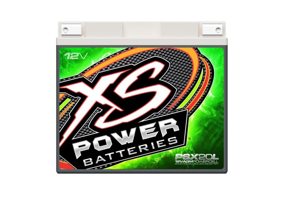 XS POWER PSX20L 12V AGM POWERSPORTS SERIES BATTERIE