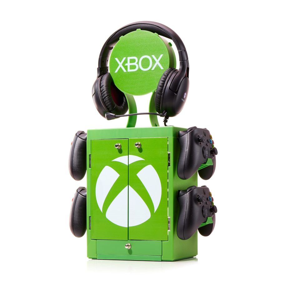 Xbox 'Green' Gaming Locker