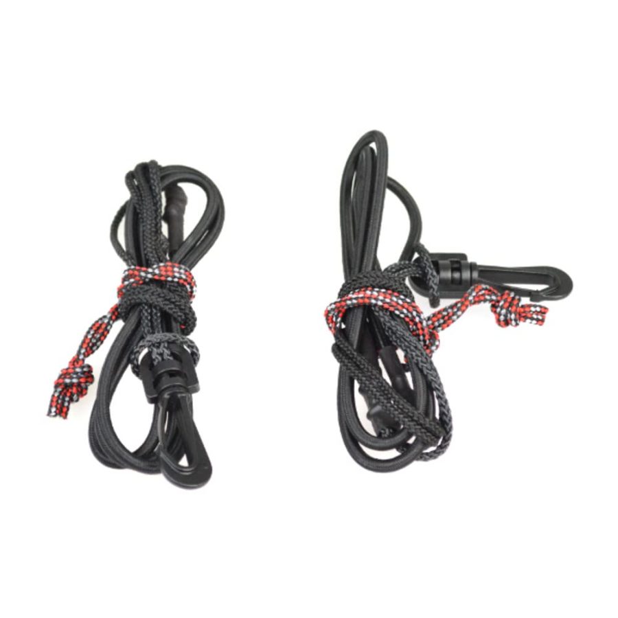 YAKGEAR PFC UniLeash 2 Leash Combo for Paddles and Fishing Poles