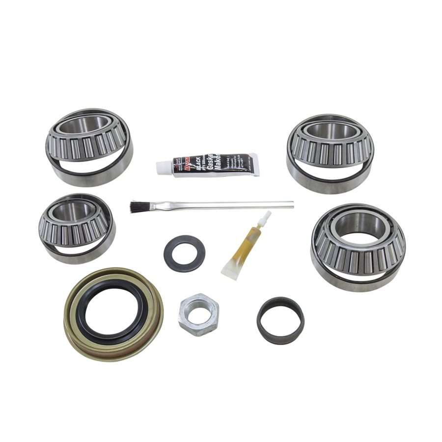 YUKON GEAR BK D44-JK-STD Bearing Installation Kit for Jeep JK Dana 44 Non-Rubicon Rear Differential