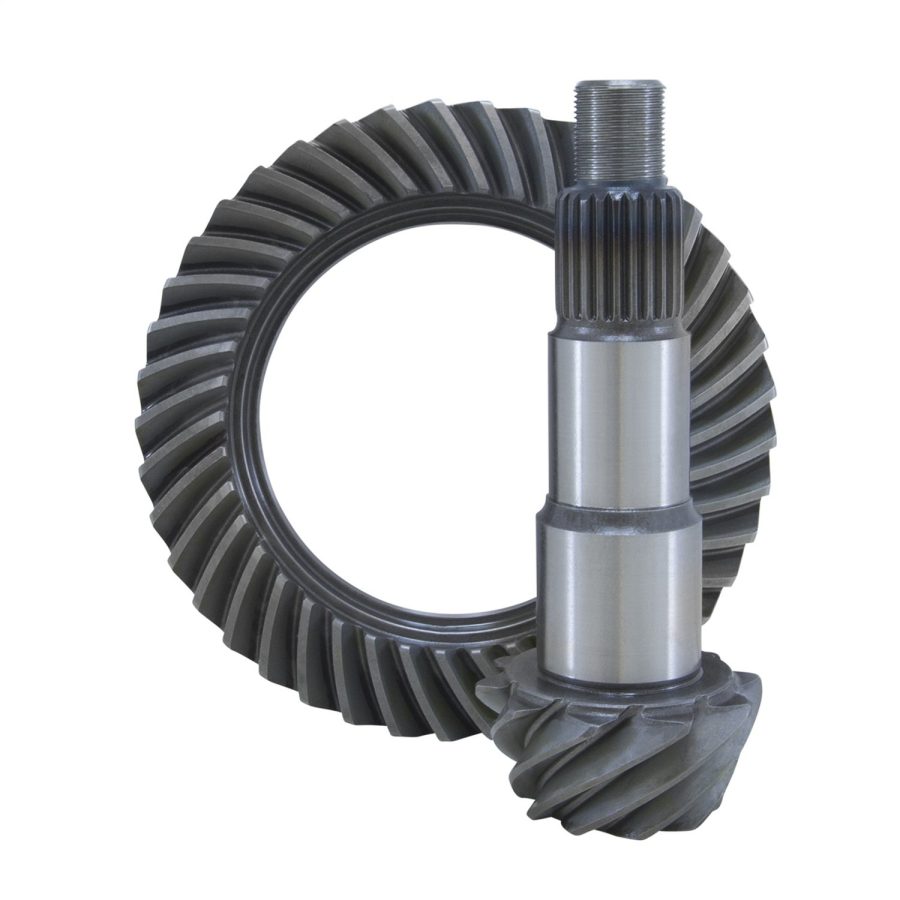 YUKON GEAR YG D30SR-513JK High Performance Ring & Pinion Gear Set for Jeep JK Dana 30 Short Reverse Pinion Differential