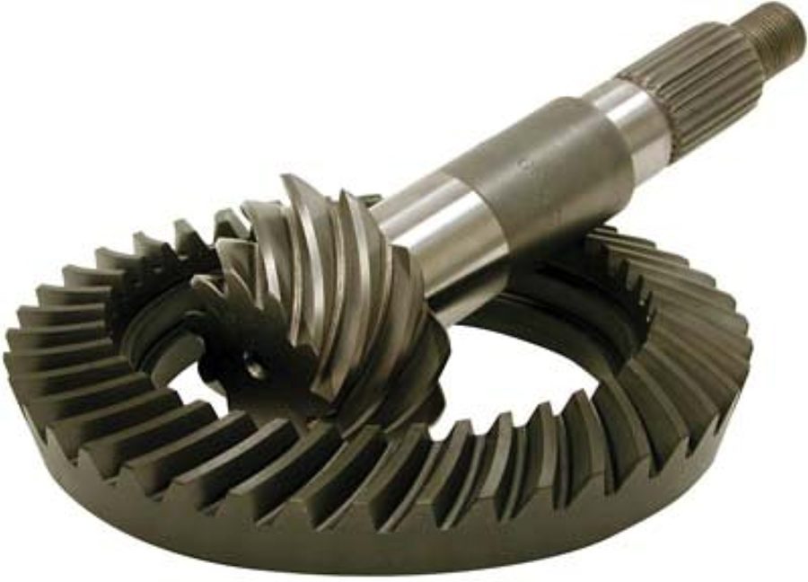 YUKON GEAR YG D44JK-488RUB Ring and Pinion Gear Set for Dana 44 Axle