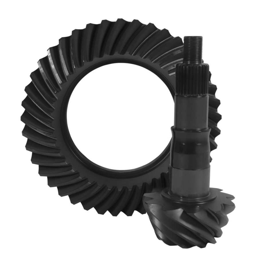 YUKON GEAR YG F8.8-373 Ring and Pinion Gear Set for Differential, ford 8.8 in 3.73 ratio