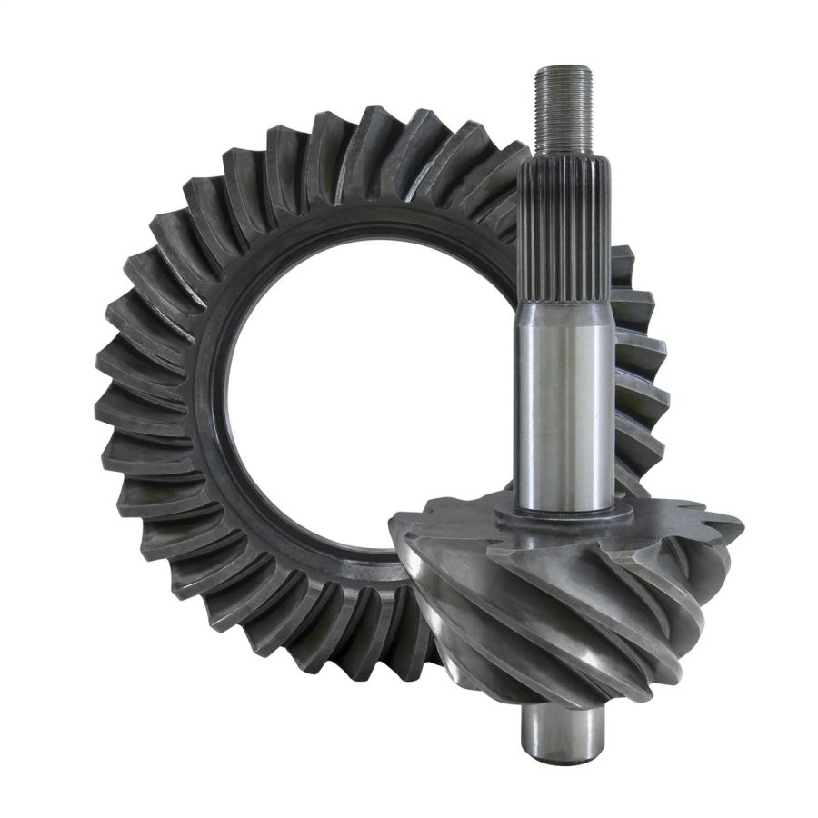 YUKON GEAR YG F9-370 High Performance Ring & Pinion Gear Set for Differential, ford 9 in 3.70 ratio