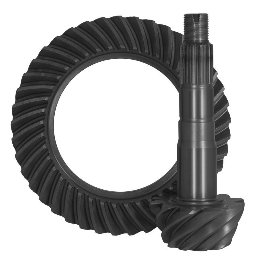 YUKON GEAR YG T8CS-411R YG T8CS -411R Ring and Pinion Gear Set for Toyota 8in. Front Diff; 4.11 Ratio; 29 Spline