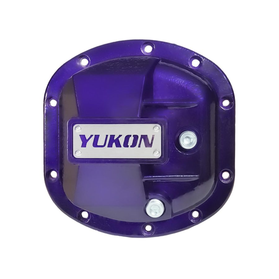 YUKON GEAR YHCC-D30-PURPLE Hardcore Diff Cover for Dana 30