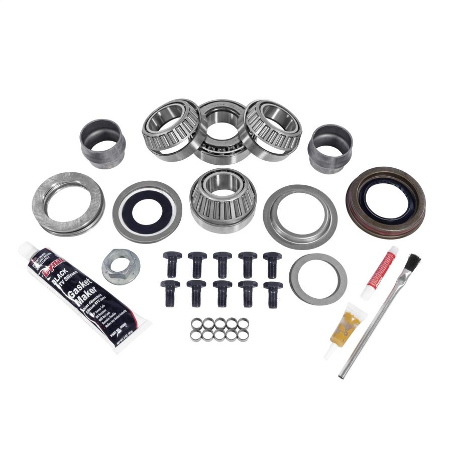 YUKON GEAR YK D30JL-FRONT Jeep JL Front D30/186MM (without axle seals) Master Overhaul Kit, No Size, No Color