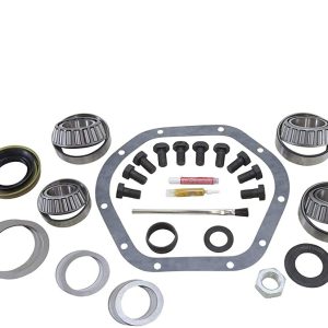 YUKON GEAR YK D44-JK-STD Master Overhaul Kit for Jeep JK Non-Rubicon Dana 44 Rear Differential