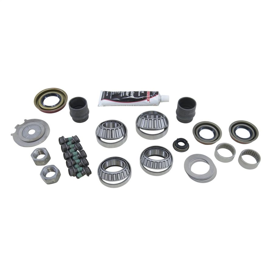 YUKON GEAR YK GM7.2IFS-B Master Overhaul Kit for GM S10/S15 AWD 7.2 IFS Differential