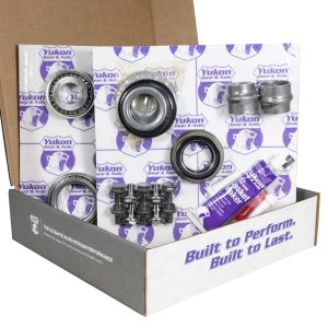 YUKON GEAR YK T8CS-A Master Overhaul Kit for Toyota 8 Front Differential