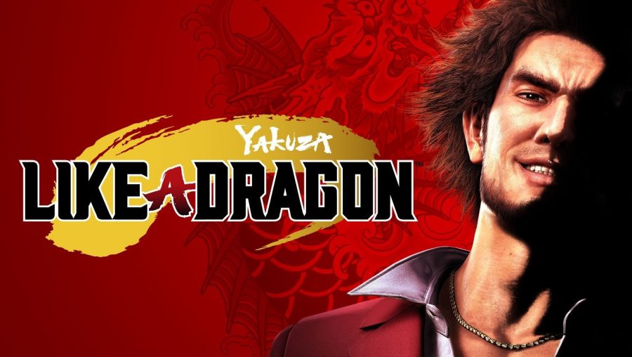 Yakuza: Like a Dragon for Xbox One/Series X (EU & UK)