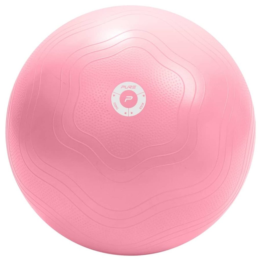 Yoga ball Pure2Improve antiburst