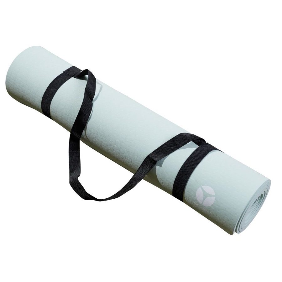 Yoga mat with carrying strap Tanga sports