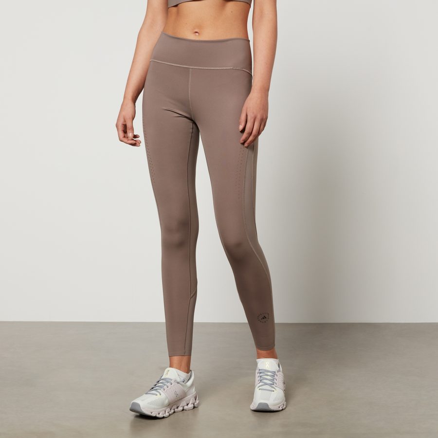 adidas by Stella McCartney Asmc Tpr Stretch-Jersey Leggings - XL