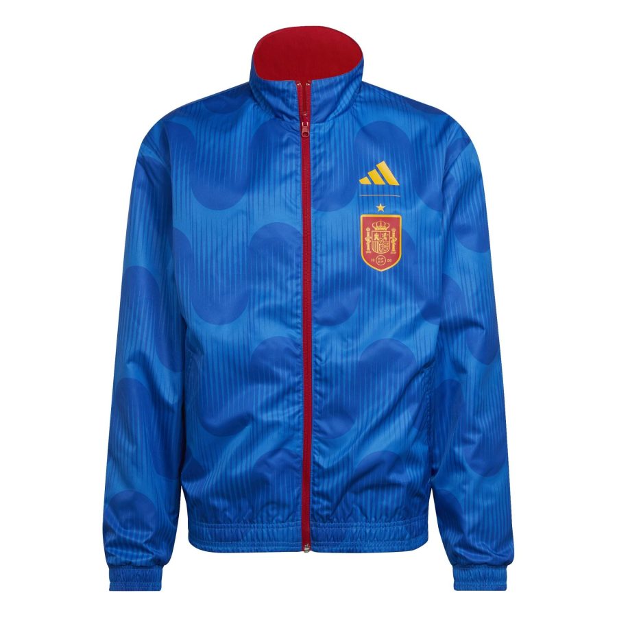 anthem tracksuit jacket Espagne 2022/23