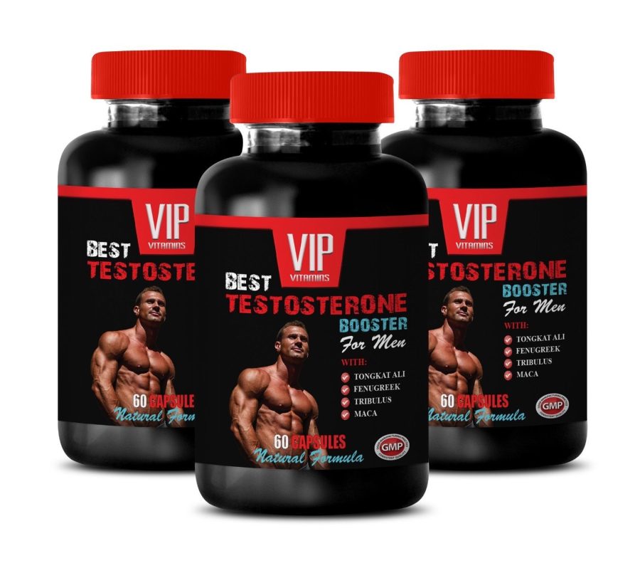 erectile pills - BEST TESTOSTERONE BOOSTER 3B- red panax ginseng extract