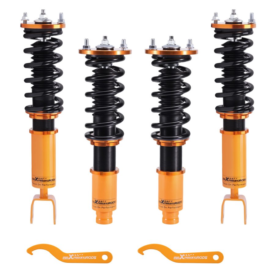 for Honda Accord VIII LX,SE,LX-P sedan CP3 2008-2012 Twin-Tube Damper Coilover Kits lowering kit