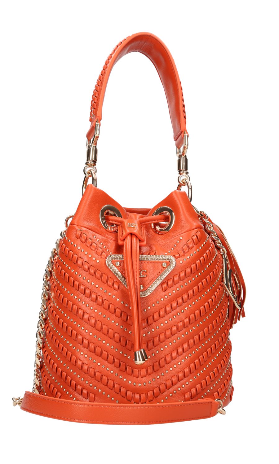 la carrie Bags.. Orange