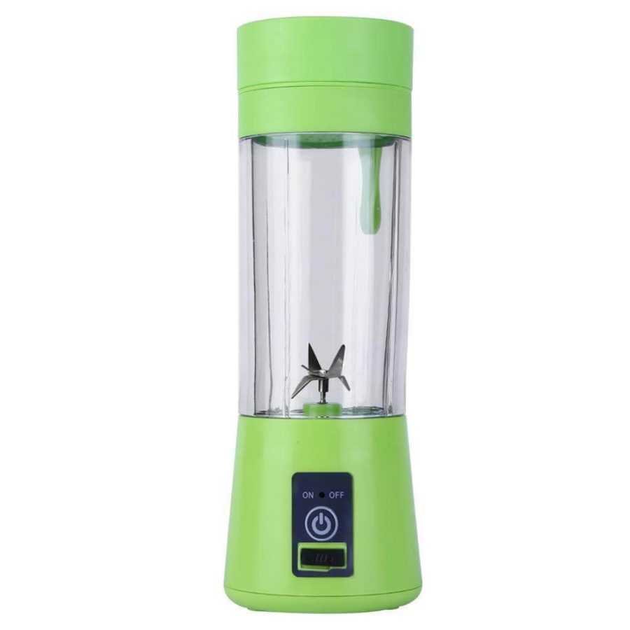 2-In-1 Portable Bottle Blender, 12.9 oz, 380 ml