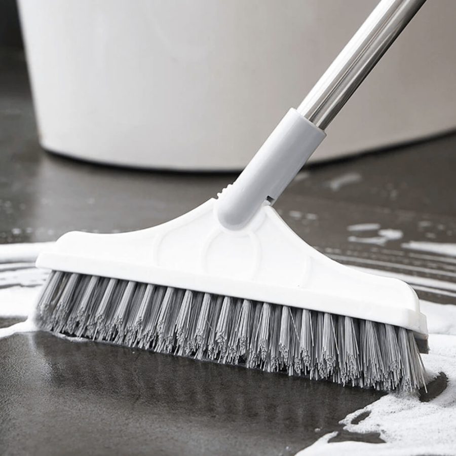 2-in-1 Floor Brush Scrub Brush