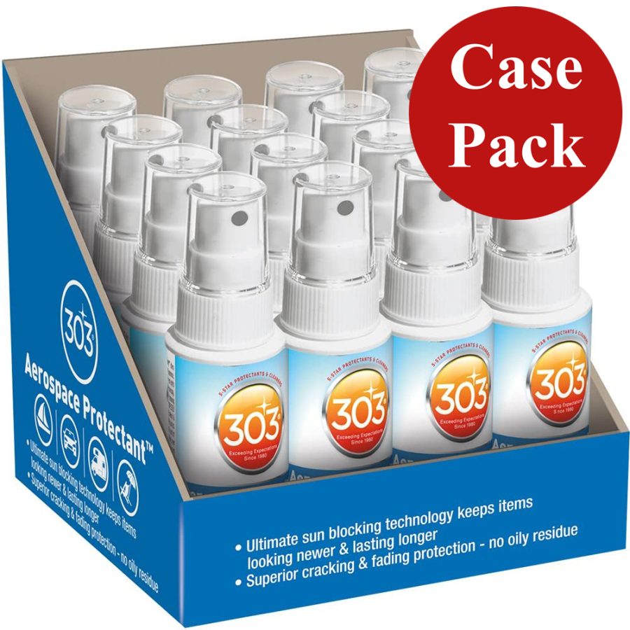 303 30302CASE AEROSPACE PROTECTANT - 2OZ *CASE OF 16*