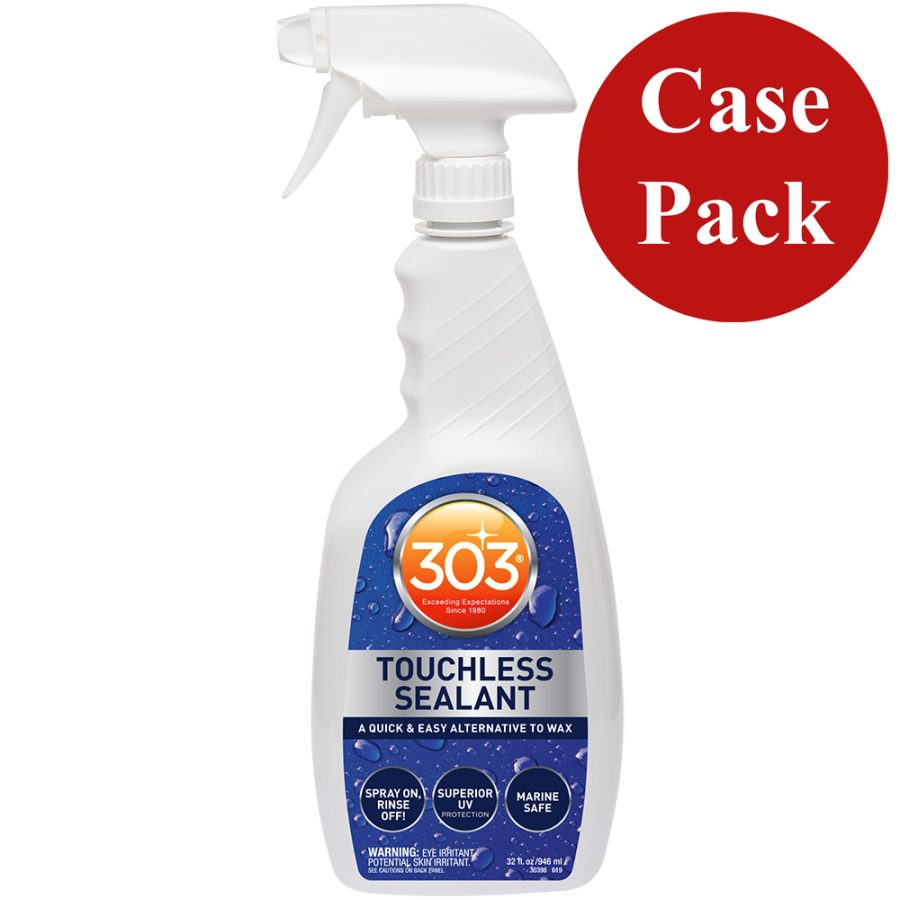 303 30398CASE MARINE TOUCHLESS SEALANT - 32OZ *CASE OF 6*